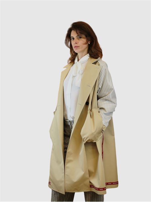 Trench reversibile in tessuto antigoccia MAXMARA WEEKEND | 2415021021600023